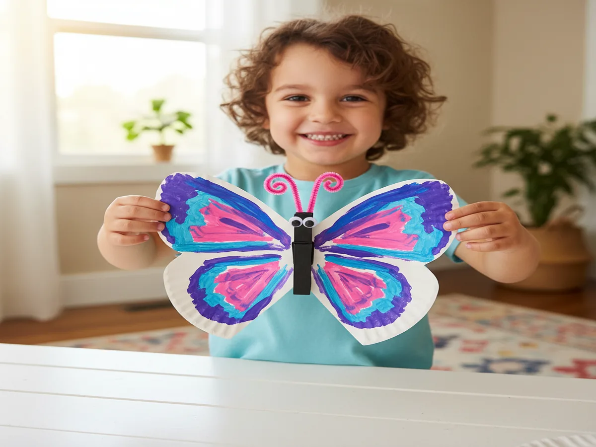 Step 5 — Assemble and display