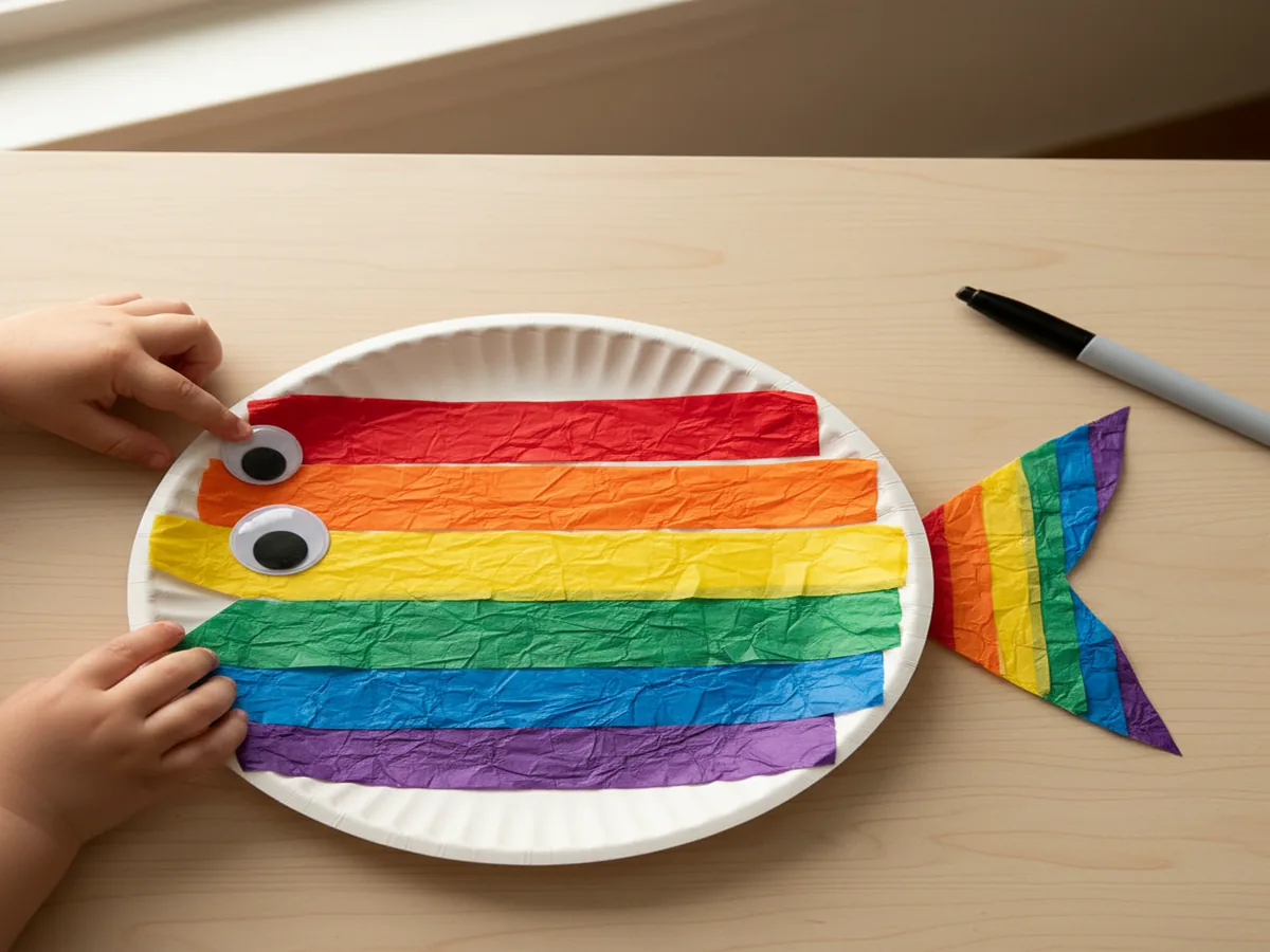 Step 4 — Add the eye and details